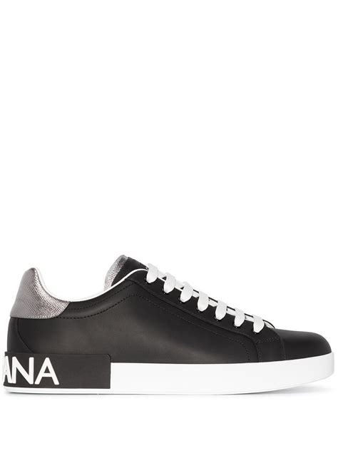 dolce gabbana sneakers farfetch|dolce & gabbana sneakers sale.